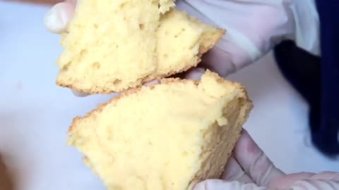 How to make best Chiffon Vanilla Cake