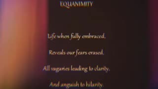 Equanimity