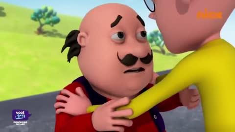 Motu Patlu ч S1 Guru Hoja Shuru | Episode 237 Part 2 | Download Voot Kids App