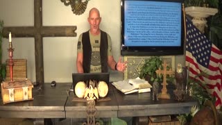 04.06.2024. The Christian Soldier Part 6: Satan's Table of Organization