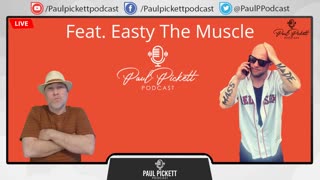 Easty The Muscle talks New Music , Boston Hip Hop and much more