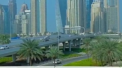 Beautiful Dubai View Must Like Share