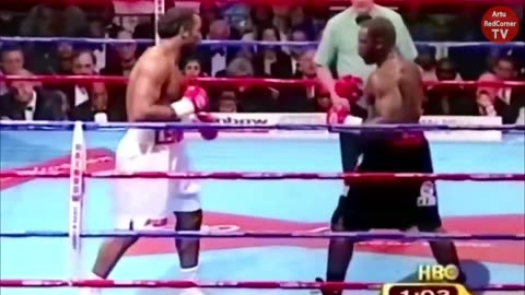 Lennox Lewis vs Hasim Rahman 1 Full Fight Highlights HD TKO | RedCorner TV