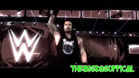 WWE Roman Reigns Tribute - Watch This 2017 HD