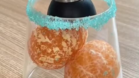 Amazing Video!! Orange lemon juice. Very Nice video!!