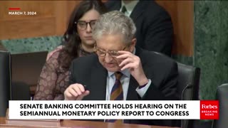 ""I'd F--- You Right Here..."": John Kennedy Grills Jerome Powell Shocking Reports About Employees