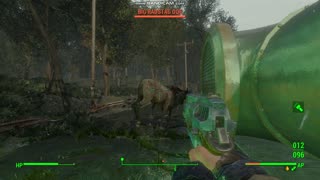 Fallout 4 mod play through