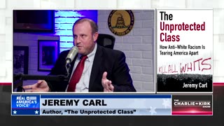 Jeremy Carl Exposes the Truth About the Great Replacement