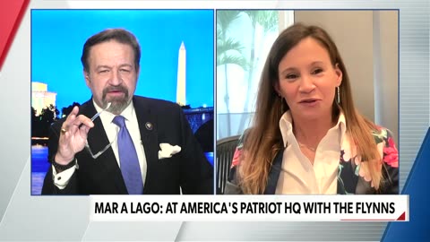 Moms of America. Abra Annes joins The Gorka Reality Check