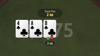 Too many bluffs spin&go 128