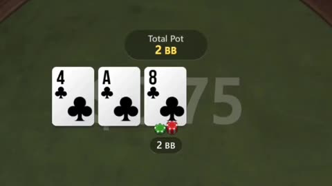 Too many bluffs spin&go 128