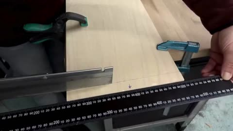 Guide for Hand Circular Saw by DIY and Wood