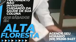 Quiropraxia Clínica, tratamento não invasivo, cuidando da saúde de sua coluna