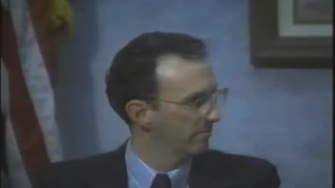 The Nuclear Scare Scam - Ben Williams Presents Galen Winsor 1986