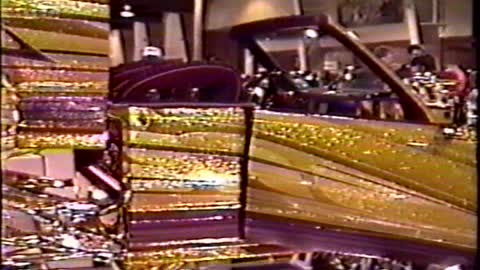 1994 Miami Lowrider Super Show Miami FL