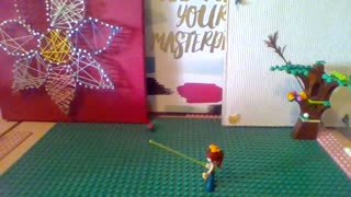 funny stop-motion