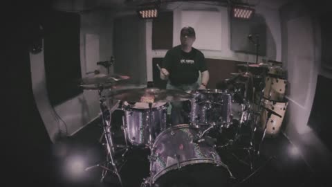Nirvana Lithium Drum Cover