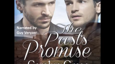 The Past's Promise, a M/M Erotic Time Travel Romance