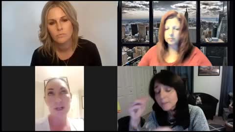 Madyson Marquette and Clare Okell join Denise and Jodi to discuss Humanity's Voice and Mega Churches