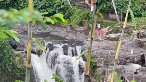 Tegenungan Waterfall - Bali