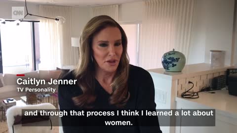 No joke: Caitlyn Jenner discusses the hardships of being a woman