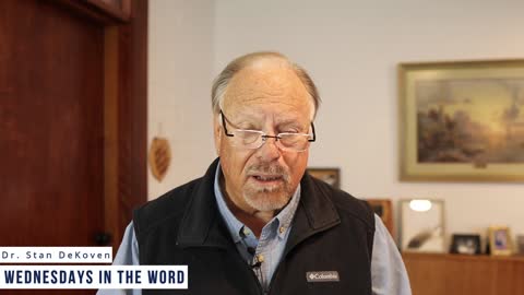 The Wonder of The Word (Wednesday in The Word)