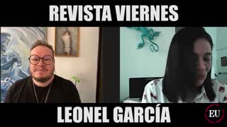 Entrevista con Leonel García