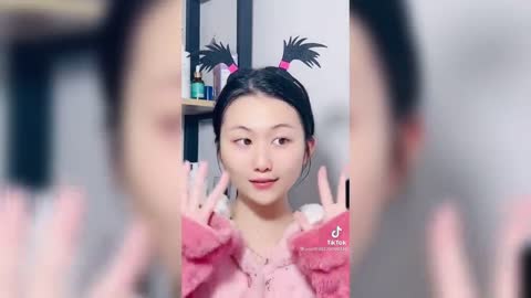 Chinese Skincare Routine Tik Tok Compilation _ Lukewarm Tea ☕️