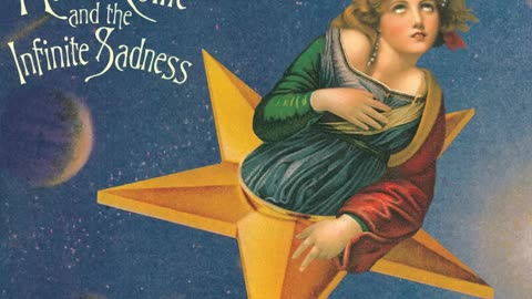 The Smashing Pumpkins - Mellon Collie and the Infinite Sadness