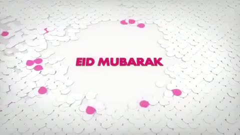 Eid Mubarak music effect