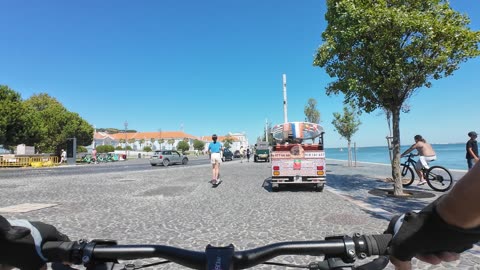 BIKE RIDE por LISboN S05E15 7th of August 2K24 PART 24