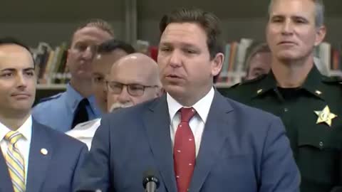 DeSantis AGAIN Proves He is the Most Based Governor in America