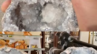 Can You Tell What Is In A Geode Before Opening It?