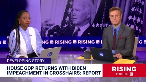 Joe Biden 'FRUSTRATED' After Hunter's SWEETHEART Deal Collapses, Allies Going On OFFENSE?: Report