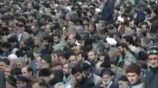 Khamenei's speech about Dariush and Parvaneh Forouhar