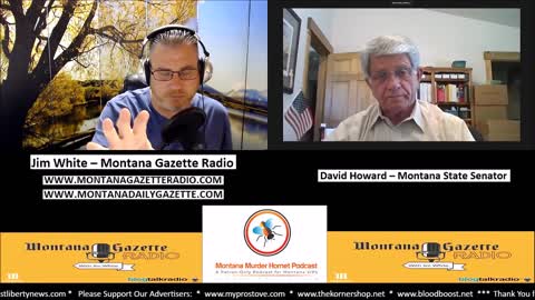 Senator David Howard on Current Events, Whitefish Credit Union and More