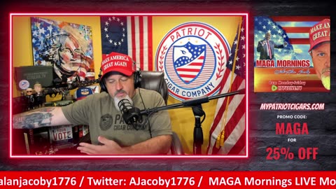 MAGA Mornings LIVE 8/14/2023 Donald Trump's Energy Can Not Be Beat