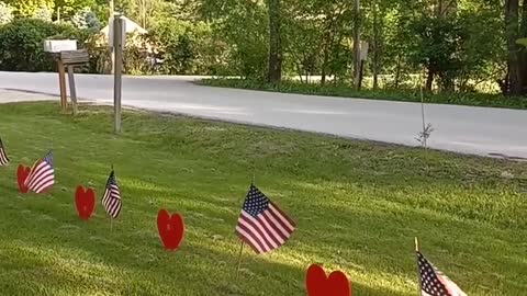 Memorial Day 2022 With Taps