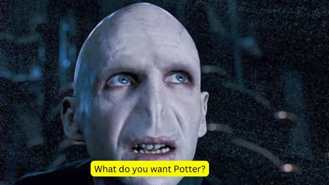 Why Lord Voldemort REALLY Hated Harry Potter
