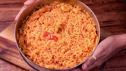1 Minute Tomato Rice with Instant Premix Paste | Tomato Rice Premix for Lunch Boxes