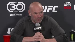 Dana White: PFL buying Bellator is "f*ckin' hilarious"