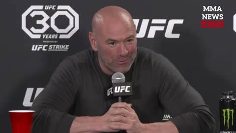 Dana White: PFL buying Bellator is "f*ckin' hilarious"