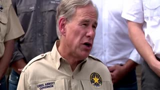 Gov. Abbott calls out the Biden admin for their role in the border crisis.