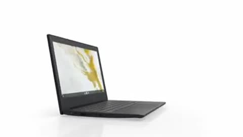 Lenovo IdeaPad 3 11 Chromebook 11.6" Laptop, 11.6" HD (1366 x 768) Display, Intel Celeron N4020