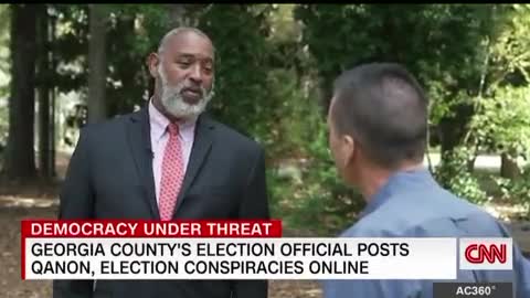 Panic on CNN- People are watching drop boxes. Ohh nooo!