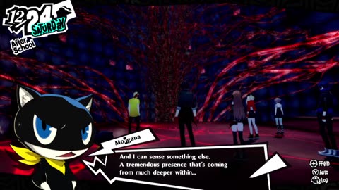 Persona 5 Royal Episode 76 one Last Job