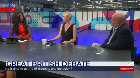 The diversity debate: 'If you're the right person for the job... then you get on and do that'