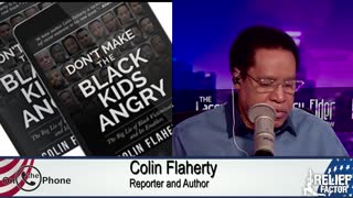 Colin Flaherty With The Truth Behind the Anti-Asian Hate Crimes