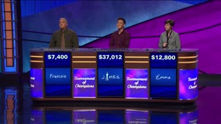 Alex Trebek Hilariously Blasts Michael Avenatti On Jeopardy