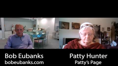 Patty's Page Special - Guest: Bob Eubanks